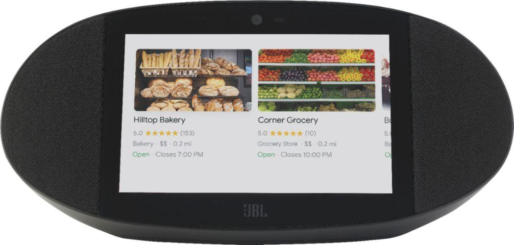 Refurbished JBL Link View Smart Speaker - Reebelo Nederland