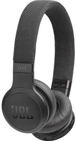 Refurbished JBL Live 400BT Wireless Over-Ear Headphones - Reebelo Nederland