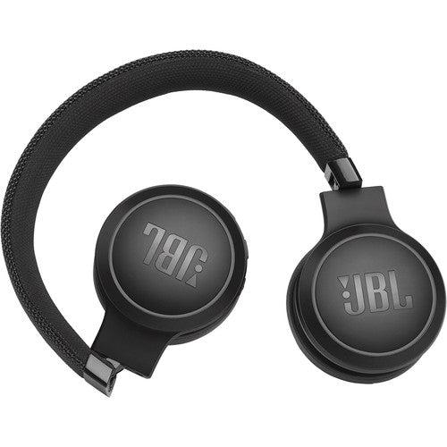 Refurbished JBL Live 400BT Wireless Over-Ear Headphones - Reebelo Nederland