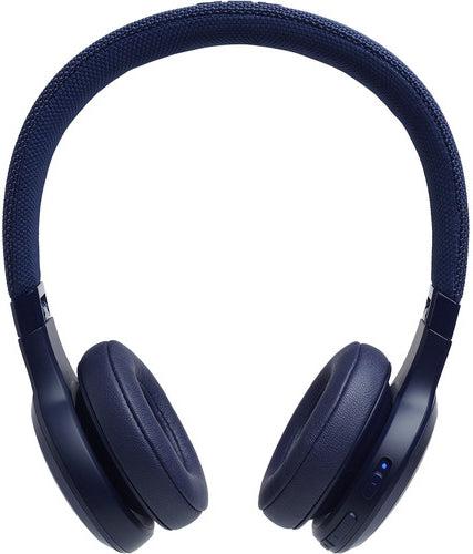 Refurbished JBL Live 400BT Wireless Over-Ear Headphones - Reebelo Nederland
