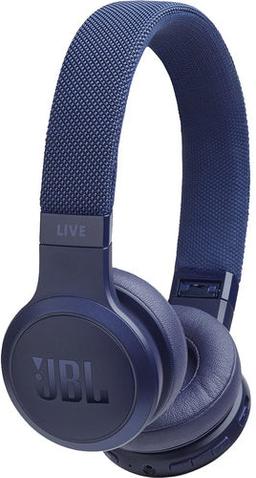 Refurbished JBL Live 400BT Wireless Over-Ear Headphones - Reebelo Nederland