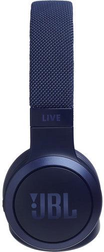 Refurbished JBL Live 400BT Wireless Over-Ear Headphones - Reebelo Nederland