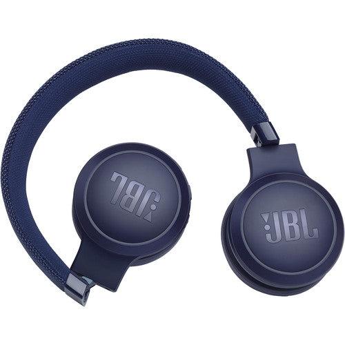 Refurbished JBL Live 400BT Wireless Over-Ear Headphones - Reebelo Nederland