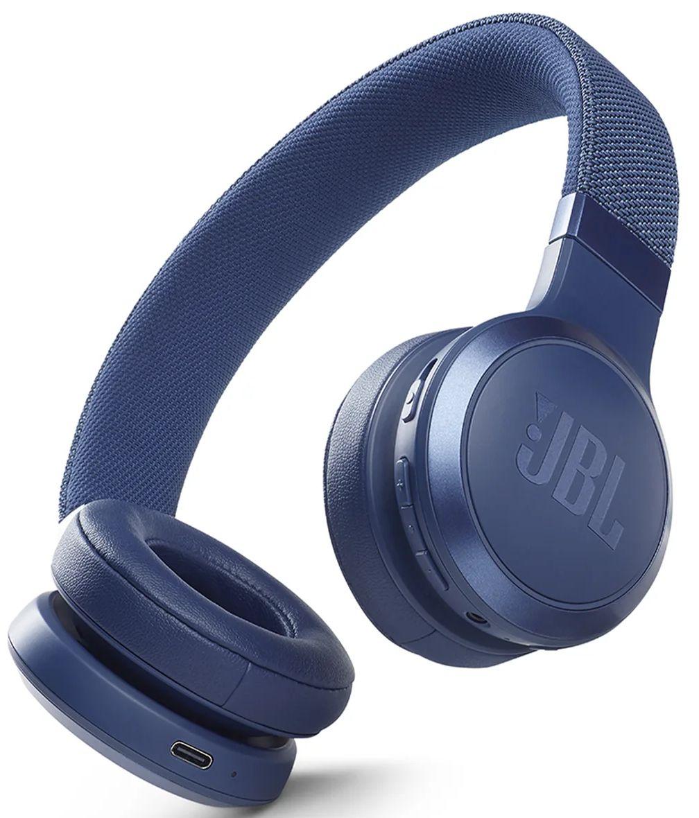 Refurbished JBL Live 460NC Wireless On-Ear Headphones - Reebelo Nederland