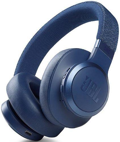 Refurbished JBL Live 660NC Wireless Over-Ear Headphones - Reebelo Nederland