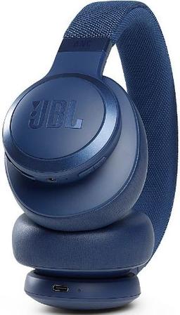 Refurbished JBL Live 660NC Wireless Over-Ear Headphones - Reebelo Nederland