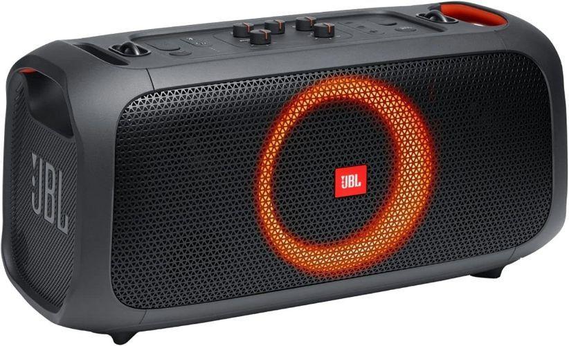 Refurbished JBL PartyBox On-The-Go Portable Party Speaker - Reebelo Nederland
