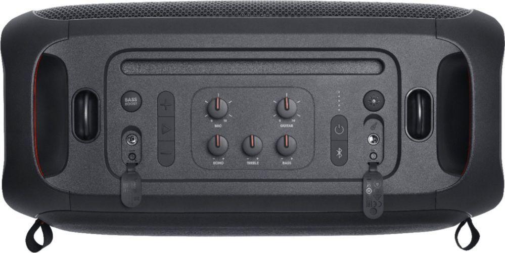 Refurbished JBL PartyBox On-The-Go Portable Party Speaker - Reebelo Nederland