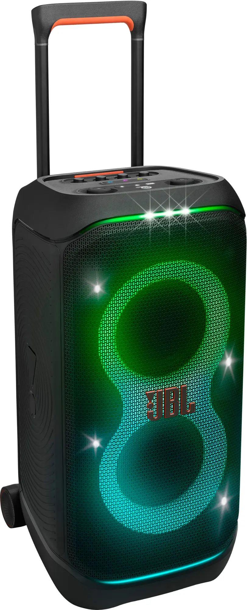 Refurbished JBL PartyBox Stage 320 Portable Party Speaker - Reebelo Nederland