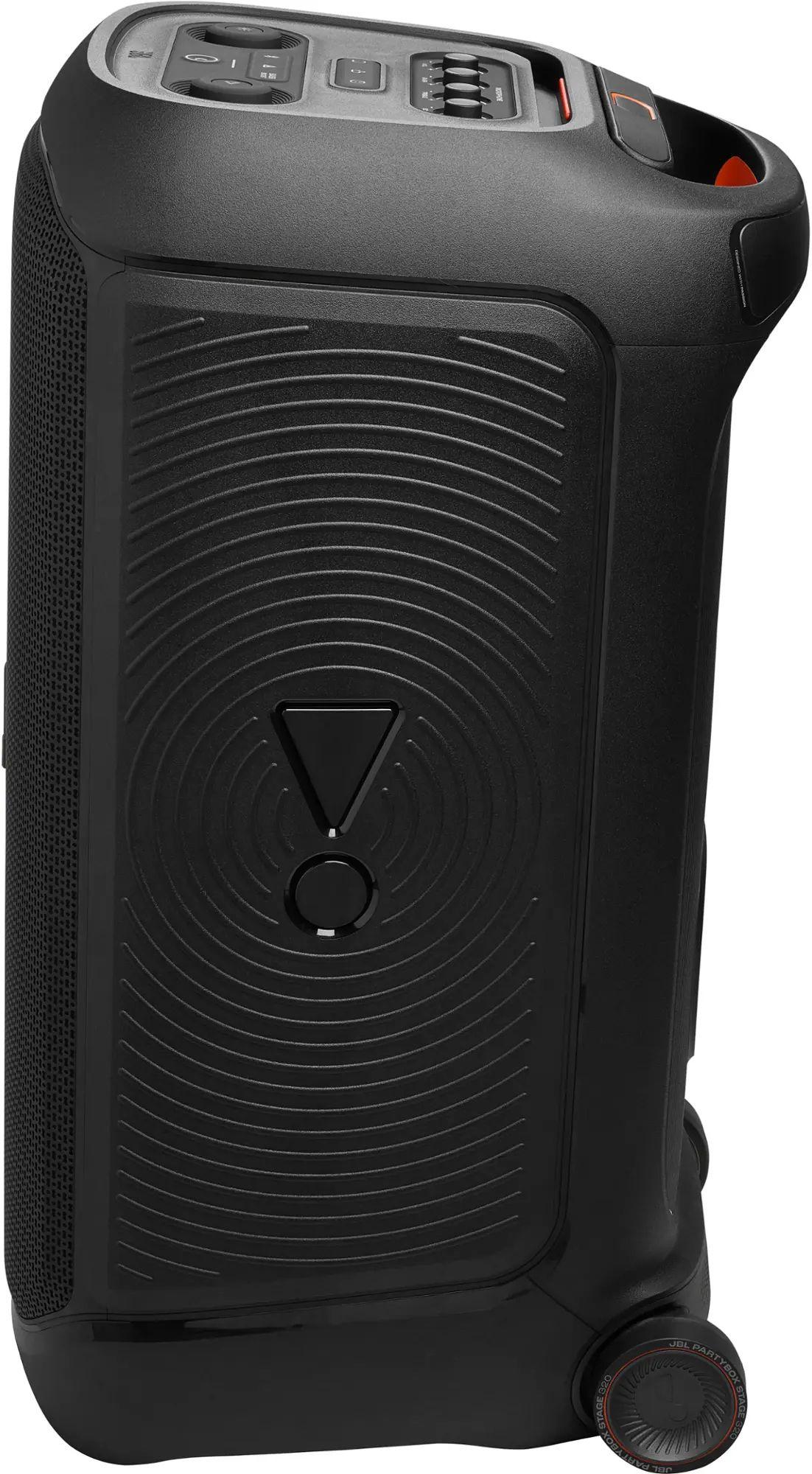 Refurbished JBL PartyBox Stage 320 Portable Party Speaker - Reebelo Nederland