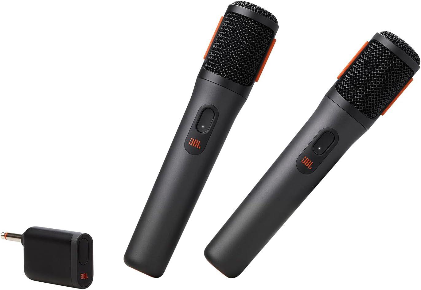 Refurbished JBL Partybox Wireless Microphone - Reebelo Nederland