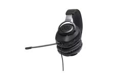 Refurbished JBL Quantum 100 Wired Over-Ear Gaming Headphones - Reebelo Nederland
