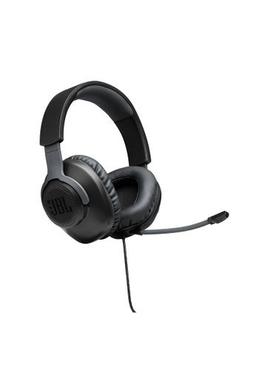 Refurbished JBL Quantum 100 Wired Over-Ear Gaming Headphones - Reebelo Nederland