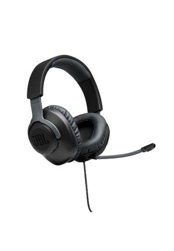 Refurbished JBL Quantum 100 Wired Over-Ear Gaming Headphones - Reebelo Nederland