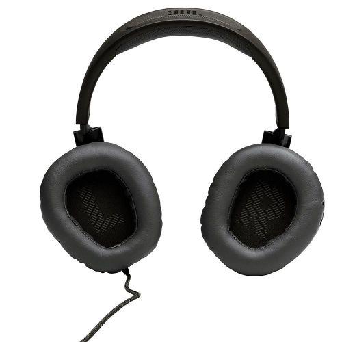 Refurbished JBL Quantum 100 Wired Over-Ear Gaming Headphones - Reebelo Nederland