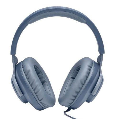 Refurbished JBL Quantum 100 Wired Over-Ear Gaming Headphones - Reebelo Nederland