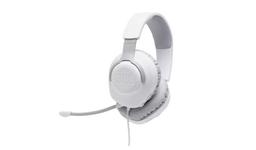 Refurbished JBL Quantum 100 Wired Over-Ear Gaming Headphones - Reebelo Nederland