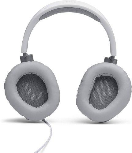 Refurbished JBL Quantum 100 Wired Over-Ear Gaming Headphones - Reebelo Nederland