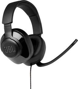 Refurbished JBL Quantum 300 Hybrid Wired Gaming Headphones - Reebelo Nederland