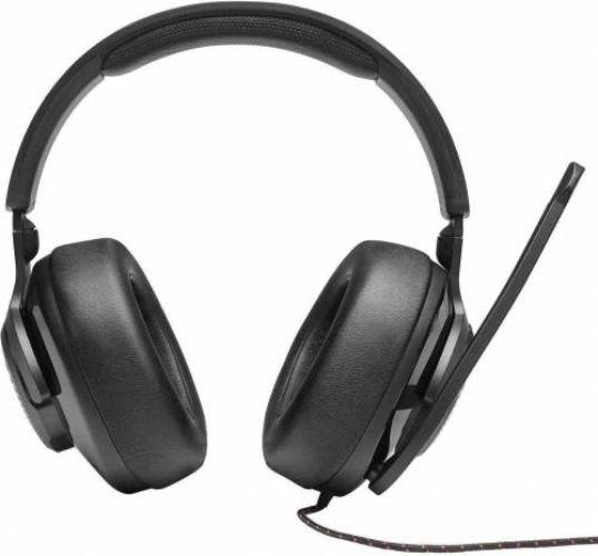 Refurbished JBL Quantum 300 Hybrid Wired Gaming Headphones - Reebelo Nederland