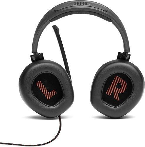 Refurbished JBL Quantum 300 Hybrid Wired Gaming Headphones - Reebelo Nederland