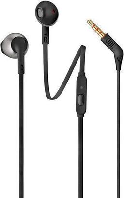 Refurbished JBL Tune 205 Wired Earphones - Reebelo Nederland
