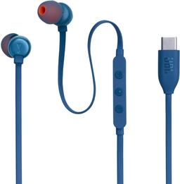 Refurbished JBL Tune 310C USB-C Wired Hi-Res In-Ear Headphones - Reebelo Nederland