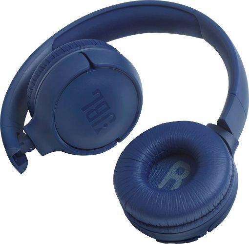 Refurbished JBL Tune 500BT Wireless On-Ear Headphones - Reebelo Nederland
