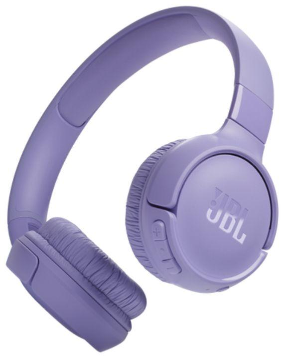 Refurbished JBL Tune 520BT Wireless On-Ear Headphones - Reebelo Nederland