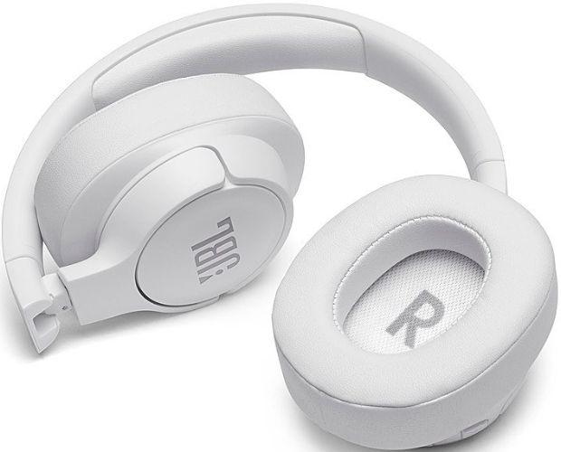 Refurbished JBL Tune 760NC Wireless Over-Ear NC Headphones - Reebelo Nederland