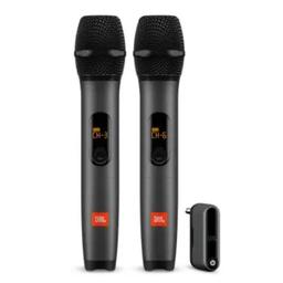 Refurbished JBL Wireless Microphone Set (Two Microphones) - Reebelo Nederland