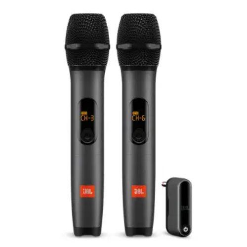 Refurbished JBL Wireless Microphone Set (Two Microphones) - Reebelo Nederland