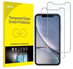 Refurbished JETech Tempered Glass Screen Protector for iPhone 8 - Reebelo Nederland