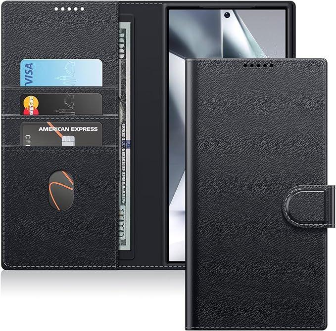 Refurbished JETech Wallet Case Samsung Galaxy Note 9 - Reebelo Nederland