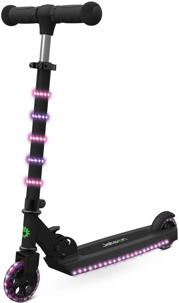 Refurbished Jetson Orbit Light-Up Folding Kids Kick Scooter - Reebelo Nederland