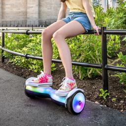 Refurbished Jetson Plasma X Lava Tech Hoverboard - Reebelo Nederland