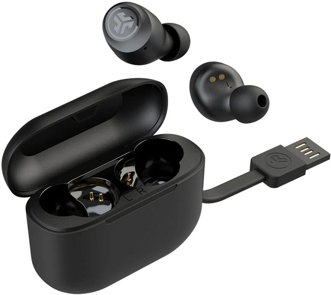 Refurbished JLab GO Air POP True Wireless Bluetooth In-Ear Headphones - Reebelo Nederland