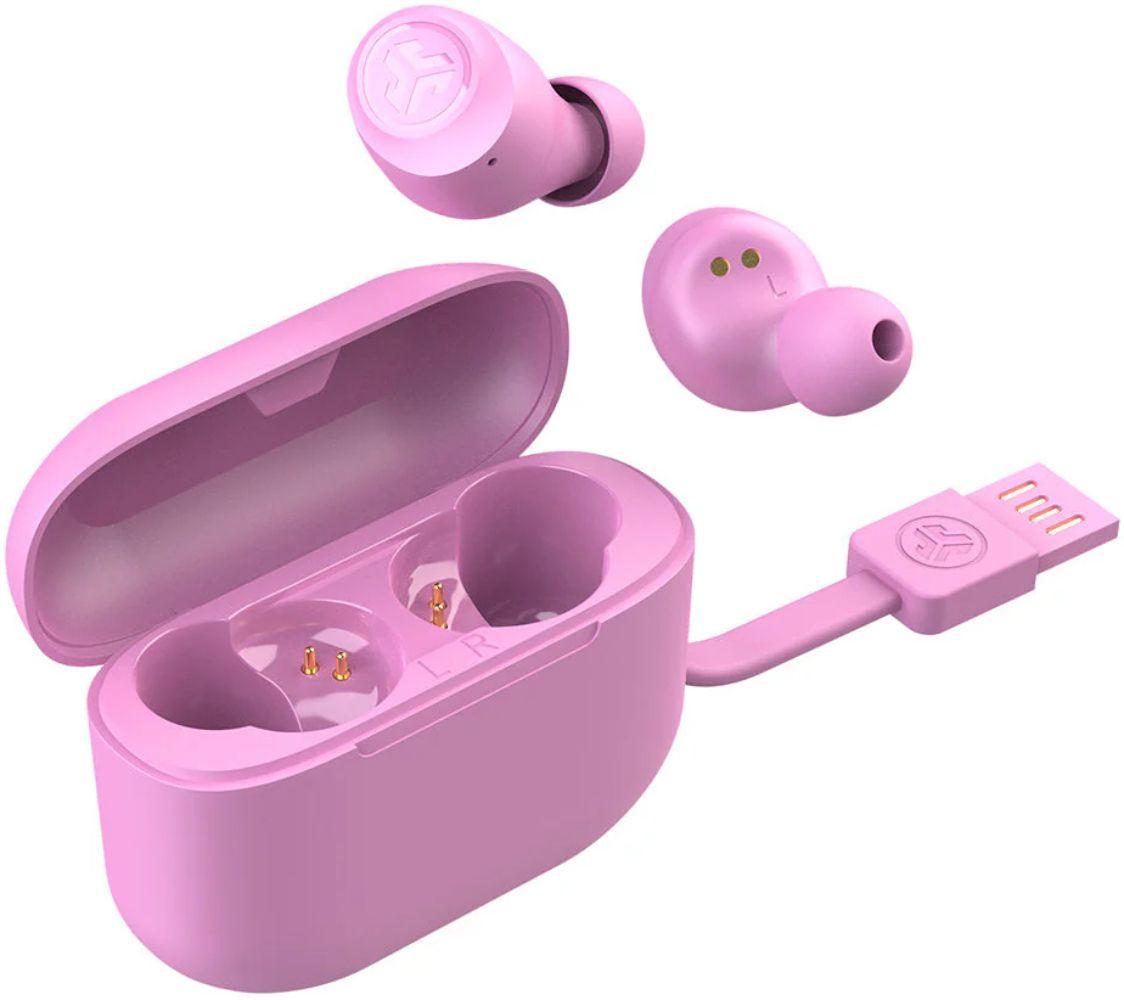Refurbished JLab GO Air POP True Wireless Bluetooth In-Ear Headphones - Reebelo Nederland