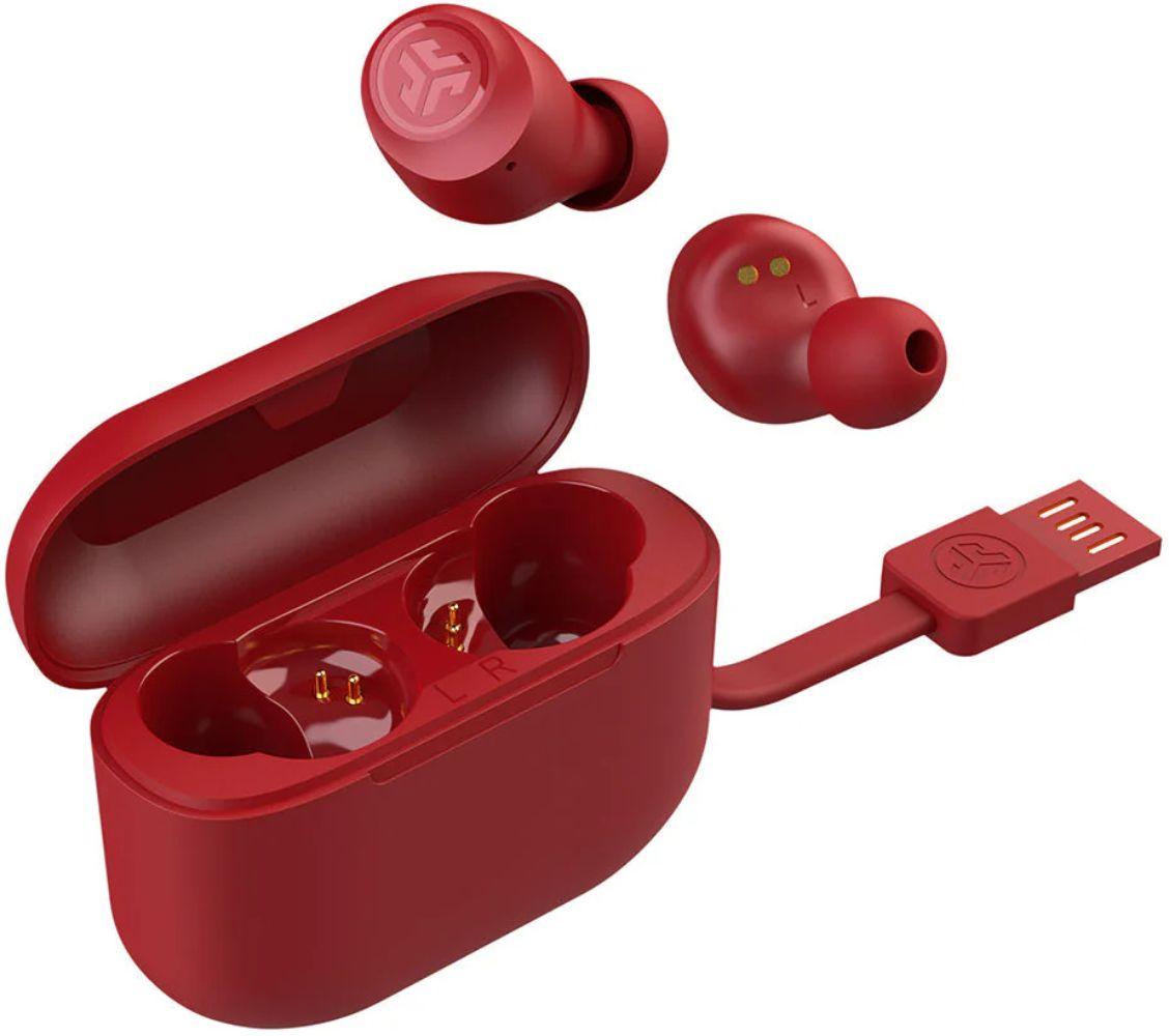 Refurbished JLab GO Air POP True Wireless Bluetooth In-Ear Headphones - Reebelo Nederland