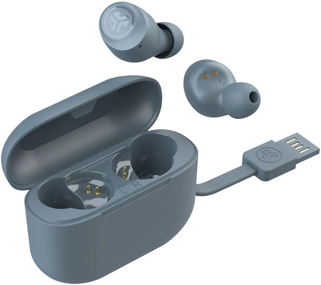 Refurbished JLab GO Air POP True Wireless Bluetooth In-Ear Headphones - Reebelo Nederland