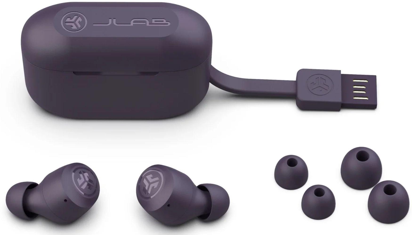 Refurbished JLab GO Air POP True Wireless Bluetooth In-Ear Headphones - Reebelo Nederland