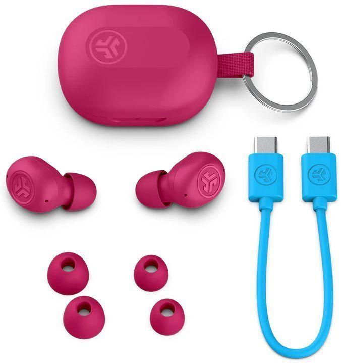 Refurbished JLab JBuds Mini True Wireless Earbuds - Reebelo Nederland