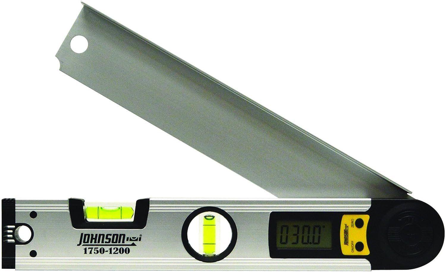 Refurbished Johnson Level & Tool 1750-1200 Digital Angle Locator - Reebelo Nederland