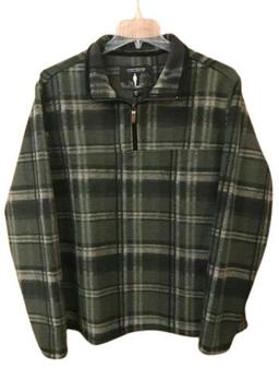 Refurbished John Wayne Stock & Supply Men's Sweater - Reebelo Nederland
