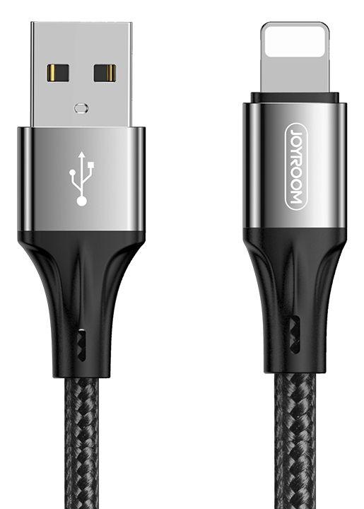 Refurbished Joyroom S-1530N1 USB Charger Cable for iPhone (1.5M) - Reebelo Nederland