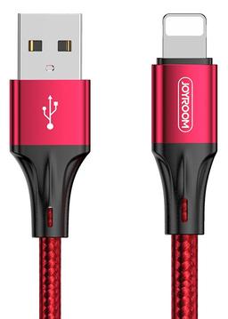Refurbished Joyroom S-1530N1 USB Charger Cable for iPhone (1.5M) - Reebelo Nederland