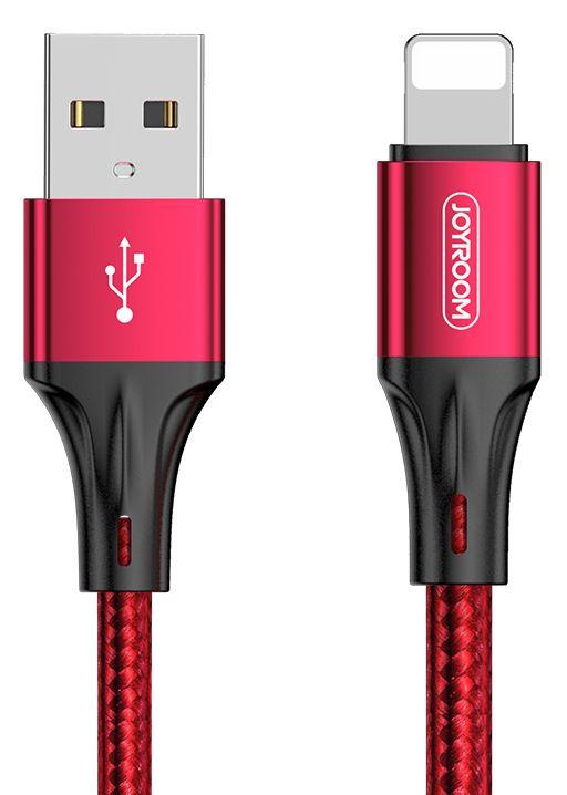 Refurbished Joyroom S-1530N1 USB Charger Cable for iPhone (1.5M) - Reebelo Nederland