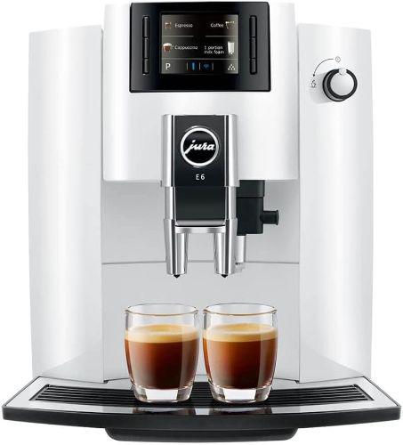 Refurbished Jura E6 Automatic Espresso Coffee Machine - Reebelo Nederland