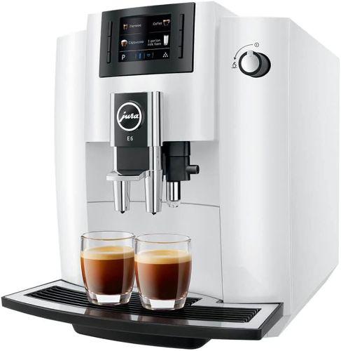Refurbished Jura E6 Automatic Espresso Coffee Machine - Reebelo Nederland
