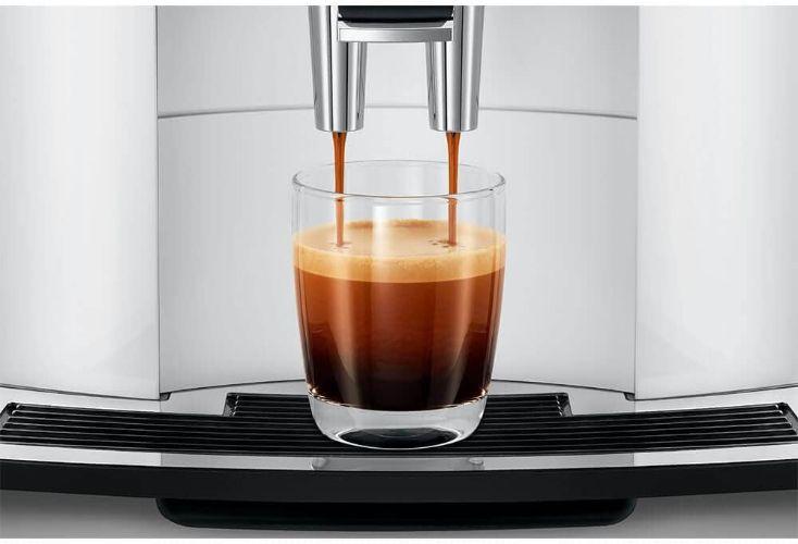 Refurbished Jura E6 Automatic Espresso Coffee Machine - Reebelo Nederland
